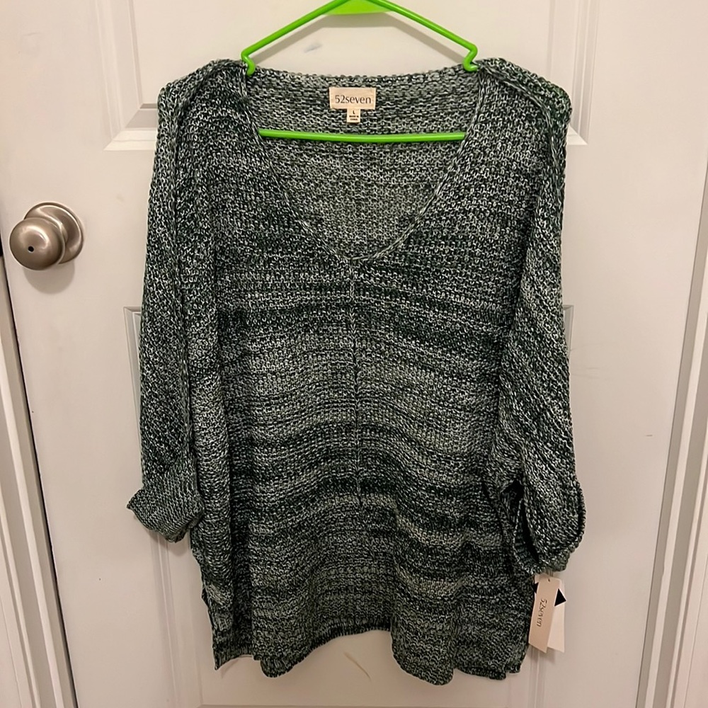 52seven Knit Sweater